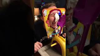 It’s all fun and games, wait for it ! #funandgames #gamenight #funny #fun #game #whippedcream