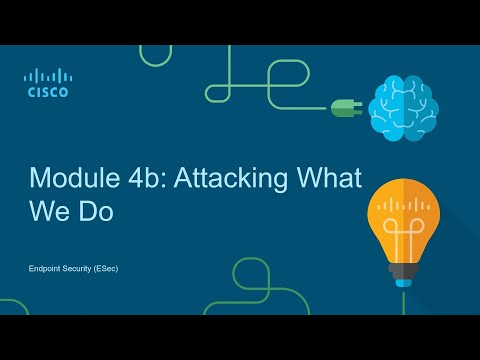 Endpoint Security Module 5 Wireless Network Communication