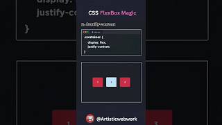 CSS Flexbox Mastery: Creating Magic in Web Design 🎩✨