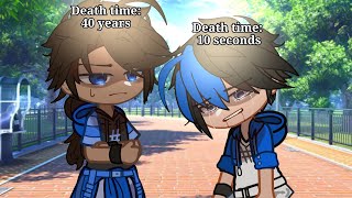 Time Left Meme // Aphmau // Gacha Club Trend // PierEin Angst