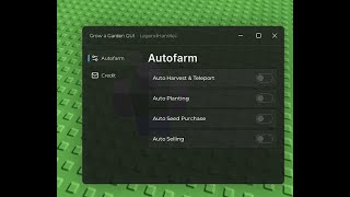 BEST OP GROW A GARDEN SCRIPT FREE NO LAG PC AND MOBLIE SUPPORT [FE] [BETA] [NEW] [FAST]
