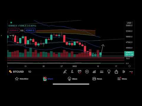 $BTC UPDATE 12:31 PM EST