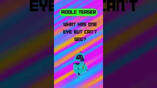 Riddle. Fun. Challenge.  #brainteaserchallenge #puzzlemania #riddlefun