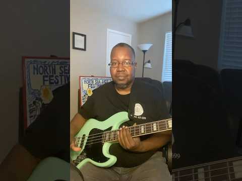 It’s a Curtis Mayfield vibe. #superfly #movie #funk #bass #bassplayer #soul #groove #vibe #solo