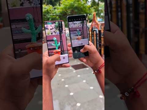 Best Camera Comparison Motorola 50 Fusion V/S Samsung Galaxy M55 🥹 || Must Watch 🥳 || #techtech