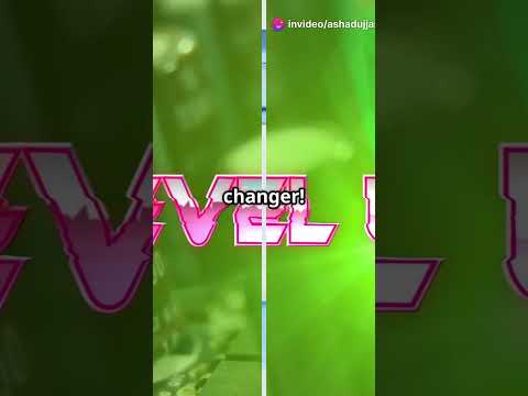 How to Fake Depth with Overlays & Blur #overlays #overlayeffect #shorts #short #shortvideo