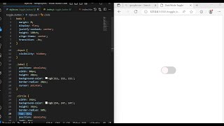 How to create dark mode in website use of html, css, javascript.