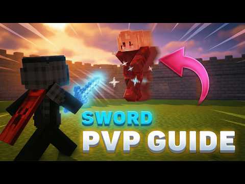 How to Get 6 Blocks of Reach in Minecraft Sword PvP