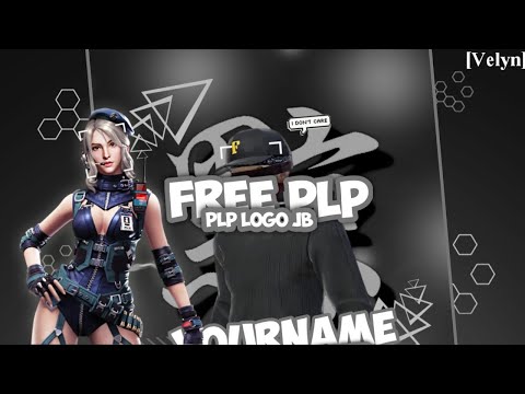 PLP LOGO GG SIMPLE DAN KEREN || Velyn