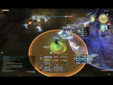 FFXIV The Vault Part 3 (WHM PoV)