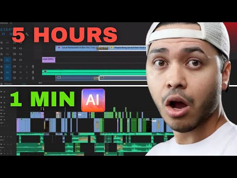 12 AI Tools That Turn You Into an Editing GOD in 3 Minutes – No Skills Needed