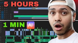 12 AI Tools That Turn You Into an Editing GOD in 3 Minutes – No Skills Needed