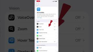Assistive Touch in iPhone
