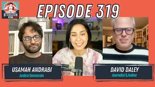 Super Benito and Republicans ALREADY Rigging 2026 (feat. David Daley & Usamah Andrabi)