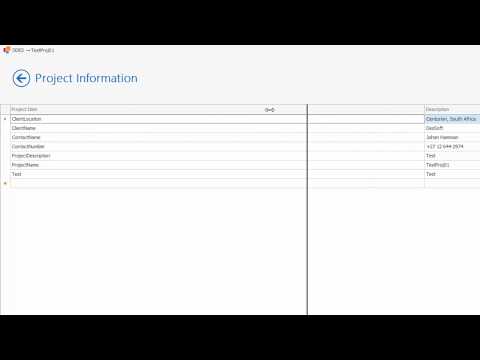 DesSoft DDES - Project Information