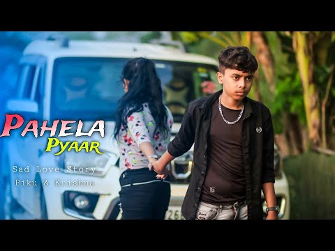 Pehla Pehla Pyar/ Bewafa Song  /New Hindi Songs  /Heart Touching Love Story /Love Book