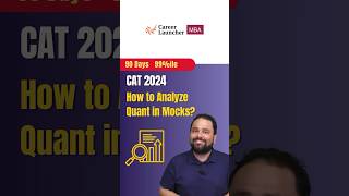 Tips to Analyze Quant in Mocks Like a Pro 🚀📊 #cat2024 #catquant #quanttricks