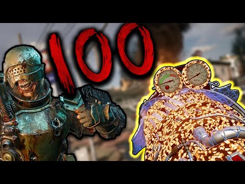 Round 100+ Liberty Falls Attempt