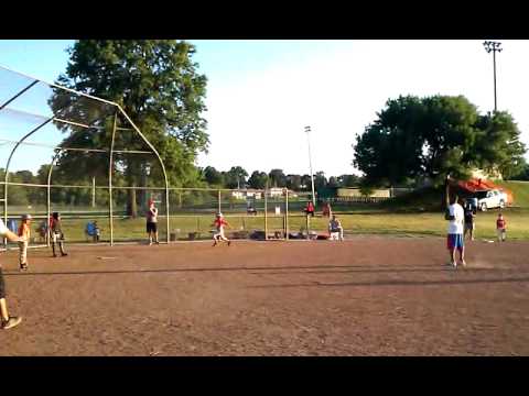 K.C. Canes, Lil Patrick D. Swinging 4 the trees!