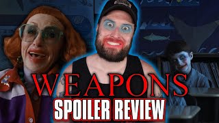 Weapons (2025) - Recap & Spoiler Review