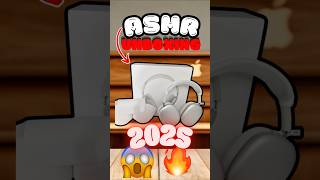 ASMR Unboxing Apple AirPods Max Starlight #apple #unboxing #asmr #asmrunboxing #opening #asmrsounds