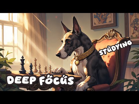 🌟 Concentration Boost | Deep Focus Music for Studying & Working | Deep Focus Music
