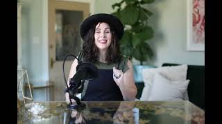 Ep. 8: Talking Toddlers (They're a Handful AND a Blessing) - Part 1