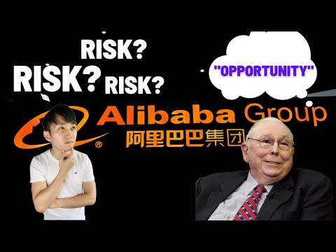 Why Charlie Munger doubled down on Alibaba? - The China Risks