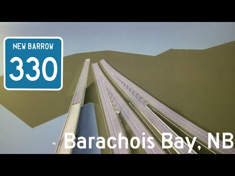 Project Midnight - NB-330 (Barachois Bay, NB)