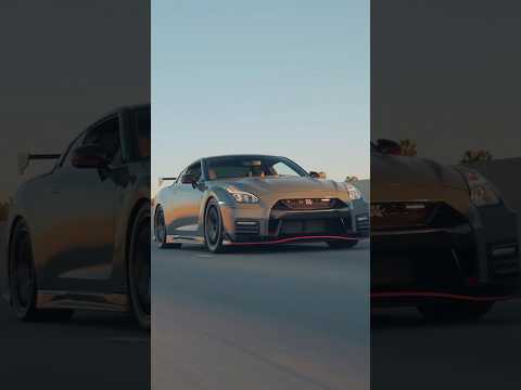GT-R NISMO. use headphones for better listening experience!!