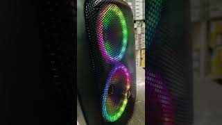Lapsonic portable 30W wireless party speaker