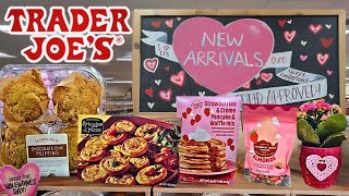 TRADER JOE'S NEW ARRIVALS  & GREAT FINDS for FEBRUARY 2026✨️(2/12)💗