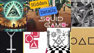 Squid Game Korean series, Illuminaty, Eshers Relativity, Mesonic floor, thriller, suspense, secrets