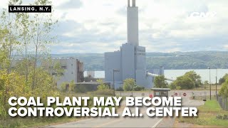 COO of TeraWulf speaks about concerns from community about new AI data center