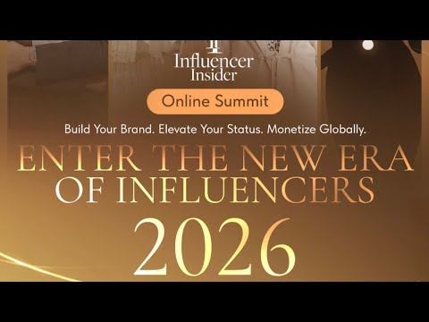 Online Summit #1
