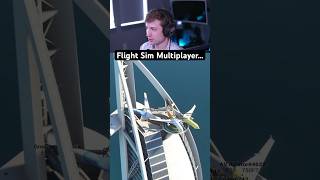 Flight Sim Multiplayer…