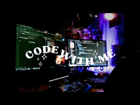 2 HOUR CODE WITH ME WITH MUSIC | Let's bring this API back to life! | Keyboard noises, lidiacodes