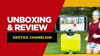 Testing out the XbotGo Chameleon