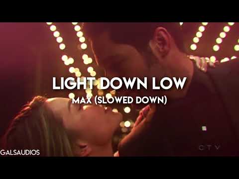 Lights down low