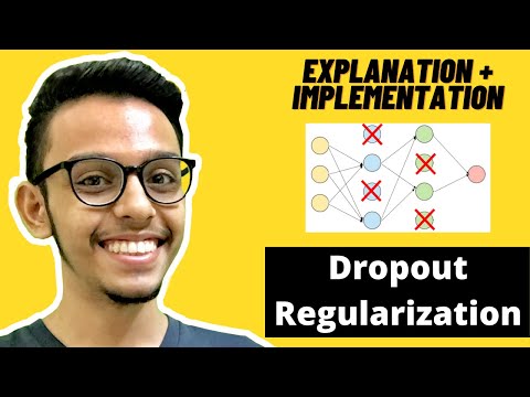 Dropout in Neural Network | Detailed Explanation with implementation  in Python from Scratch