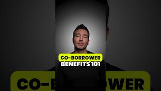 Adding a Co-Borrower 101‼️#HomeLoanTips #coborrower