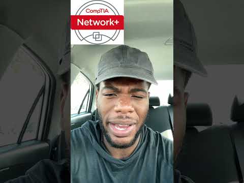 Will Network+ Get You A Job? #comptia #comptiaaplus
