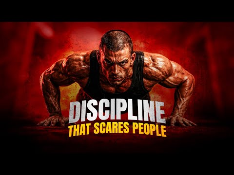 Become So Disciplined They Start Calling You Dangerous | Machiavelli