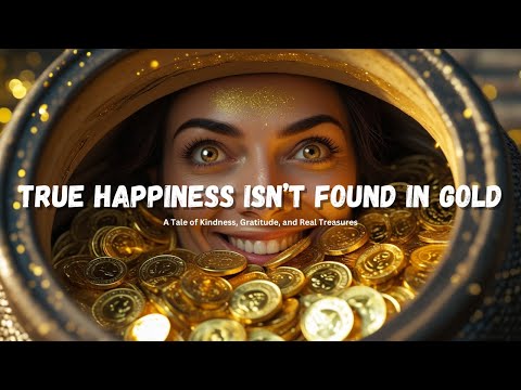 A Tale of Kindness | A Heartwarming Tale of Kindness and Gratitude | Gratitude | Real Treasures