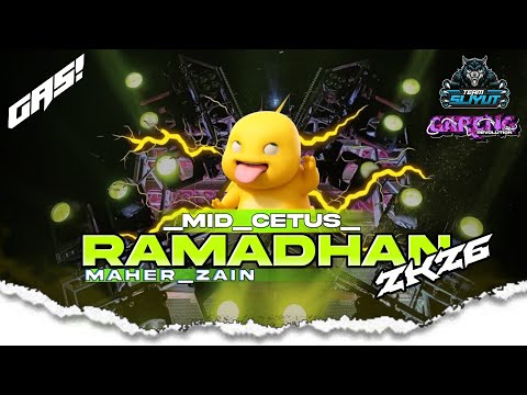 DJ RAMADHAN MAHER ZAIN 2026|| TEAM SLIYUT || PRISENT ||