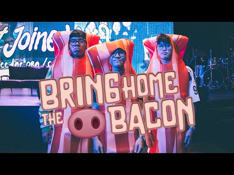 🐽 Bring Home the Bacon 🥓 | TheEDGE Online