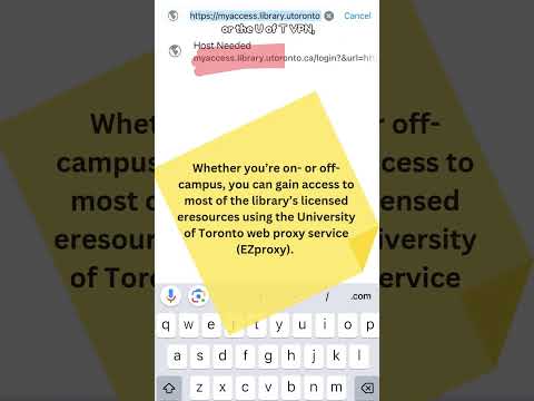 Troubleshooting full text access and error messages