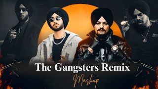 Sidhu Moose Wala X Shubh Mashup - The Gangsters Remix