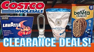 COSTCO 60 UNBELIEVABLE CLEARANCE & DISCONTINUED DEALS you NEED to SEE! SEPTMBER 2025!✨️🎉