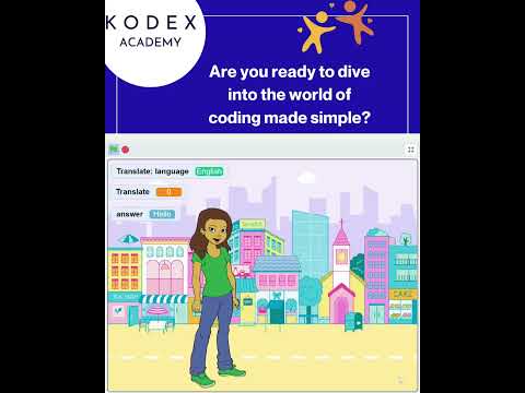 A language Translator Application by Kodex Academy